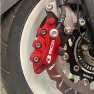 100% Original Racing Boy RCB Brake Caliper Brek Kaliper S Series LC135 LC Egos Depan Belakang RS150