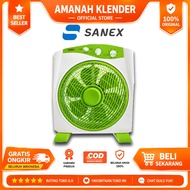 SANEX 12 inch Box Fan - 30 cm sb818 steady