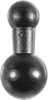 iBOLT 25mm / 1 inch to 17mm Composite Ball Adapter for Industry Standard Dual Ball Socket mounting a