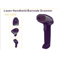 HC3206 BARCODE SCANNER