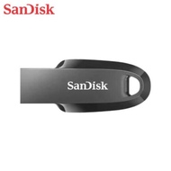 Ready sat SanDisk CZ550 Ultra Curve USB 3.2 100MBps Flashdisk - 8gb
