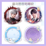 ✨Love and Deep Space Acrylic Bar Chirp Brick Display Stand Ornaments Qi Yu Shen Xinghui Li Shen Qin 