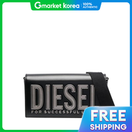 Diesel | Diesel Shoulder Bag Black