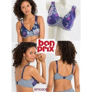 BONPRIX Women's Underwire Bra Big Size 42E to 48DD Full Cup Non Padded Bra Jumbo Underwire Underwear