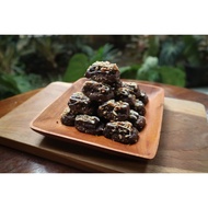 Kue Double Choco Special (Sandy Cookies)