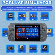 【SFF】-X39 Pro Handheld Game Console with 4000+ Classic Games Portable Handheld 3000MAh Battery Gamin
