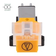 AT91 1/2In Mount Conical Stylus Turntable Cartridge LP Vinyl Record Player  for Turntable Phonograph