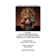 ZH Studio - Anya Cos Senju Hashirama