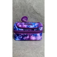 FREESTYLE LUNCHBAG DOUBLE DECK PURPLE - LUNCH BAG