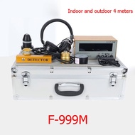 F999M/F999L Leakage Detector House Water Pipe Leakage  Floor Heating Leak Detector Indoor Water Leak