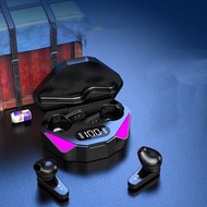 Tai Nghe Chụp Tai X15 Bluetooth Không Dây Âm Thanh Bass HD Giảm Tiếng Ồn Và Phụ Kiện