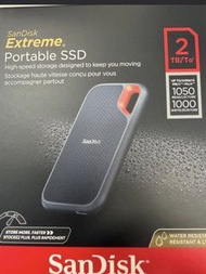 SanDisk Extreme Portable E61