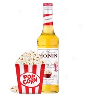 📌ส่งฟรี MONIN Popcorn Syrup 700 ml. 6 bottle โมนิน ป๊อปคอร์นไซรัป 6 ขวด