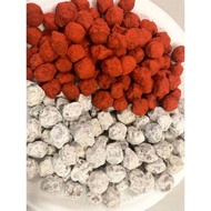 Asam Boi Putih/Merah/Asam Masin Putih/Merah 500g