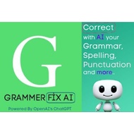 🔥 Fixy: Grammar Check AI, Spell