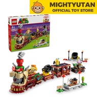 LEGO Super Mario 71437 The Bowser Express Train