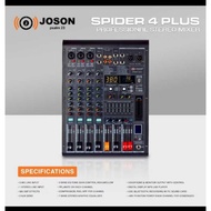 Spider-4 Joson Plus Mixer Original