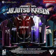 DJ Sport Jersey NF Shirt Size 6-10XL