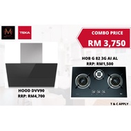 TEKA DVV 90 HOOD &amp; TEKA G 82 3G AI AL HOB