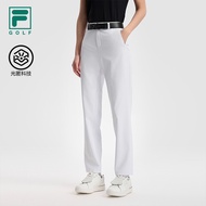 FILA CORE ATHLETICS GOLF ELITE GOLF CLUB Women Woven Pants (White)