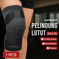 KV1 Knee Support Compression Sport Fitness XLEL06 TaffSPORT