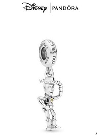 Pandora Charm 迪士尼系列 玩具反斗奇兵 胡迪