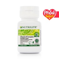 Nutrilite Vitamin B Complex Double Layer Amway exp 2027 original