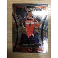 芊爸 select 19-20 ISAIAH THOMAS nba 球員卡 金塊 賽爾提克 太陽 巫師