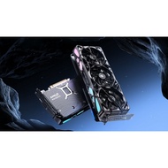 Yeston x GravaStar AMD RADEON RX 9070 XT 16G GDDR6 Mercury Nova OC Graphic Card GPU