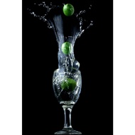Kedaung Group STH-9ST Glass 225 ml Cafe shop Glass Thick Glass bar Glass Aesthetic Glass Wine Glass