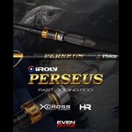Iroly Perseus Jigging Rod