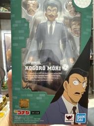 萬代 BANDAI SHF 名偵探柯南 毛利小五郎