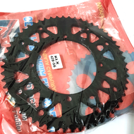 Gear Belakang KLX 150 428 - 56T Steel Black VZM