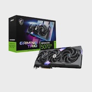 Card màn hình MSI RTX 5070 Ti 16G GAMING TRIO OC PLUS 16GB GDDR7
