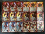 BS Battle Spirits 幪面超人Kuuga卡組