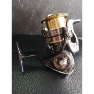 DAIWA EXIST FISHING REEL😀