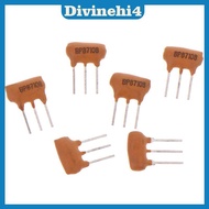 <divinehi4> 10Pcs Ceramic Filter FM Bandpass Filter BP87108 87-108KHZ High Frequency 3 Pin Accessori