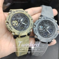 🎏CASIO G-SHOCK ANALOG-DIGITAL GA-2200 SERIES GA-2200SL-5 GA-2200SL-8 GA2200