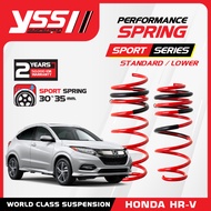 [Installation Provided][Spring] Honda HRV YSS Suspension Lowered Spring Honda HRV 2023 accessories H