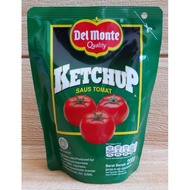 ✔MURAH Delmonte Saus Sambal & Saus Tomat 200gr / Delmonte Extra Hot Chilli Sauce / Delmonte Ketchup