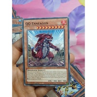 [Yugioh Bien Hoa Store] 1 card MP25-EN434 QQ Enneagon : Common 1st