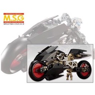 [預訂/2月] 06 電單車Rapid Raider M.S.G.Gigantic Arms模型