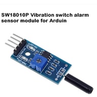 DS99 NEW PART 4PIN Vibration Sensor SW-1801P / Sw18010p Vibration Sensor 4P UNO R3 NANO MEGA NODEMCU