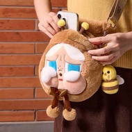 CRY BABY CRY BABY Crying Again Series BIG Head Bag I will Bring You Flowera - Cry Baby Bag
