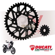 MREV Chain Sprocket for Ducati DesertX (N-111, D-171)