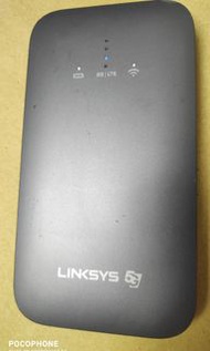 Linksys 5G 便攜路由器