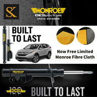 MONROE OESPECTRUM® SHOCK ABSORBER  FRONT AND REAR HONDA CRV 2013-2018