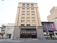 台南富華大飯店 (Fu Ward Hotel Tainan)