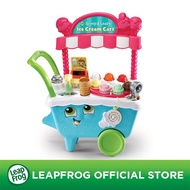 LeapFrog Scoop &amp; Learn Ice Cream Cart | Role Playing Toys | Educational Toys | 2-5 years | 3 month local warranty