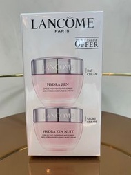 Lancome蘭蔻水份緣兩件套